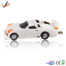 Car Shape Plastic USB Flash Disk